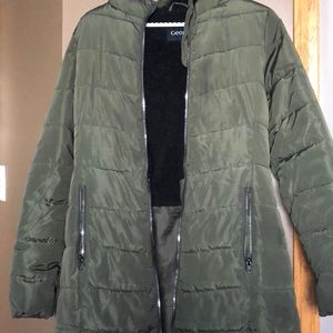 Winter jacket